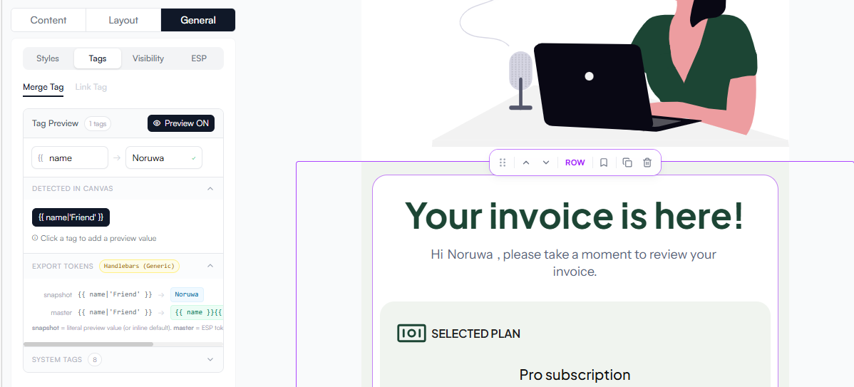 Merge tag Preview On